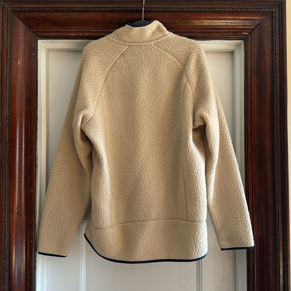 Patagonia Men’s Retro Pile Fleece Jacket - Picture 2 of 2